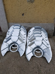 ANKER PLATE PREDNJE PLATA