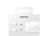 Samsung Super fast travel charger 3000mAh 25W white