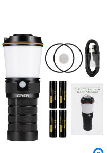 "USKORO" Sofirn BLF LT1 Lampa za kampiranje