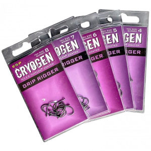ESP Ribolovne Udice - Cryogen Grip Rigger