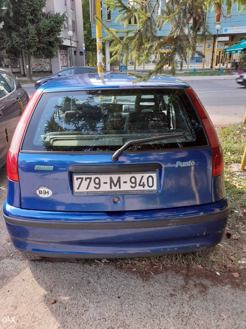 Fiat Punto