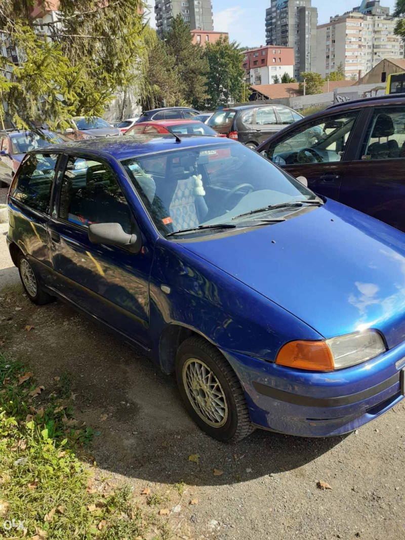 Fiat Punto