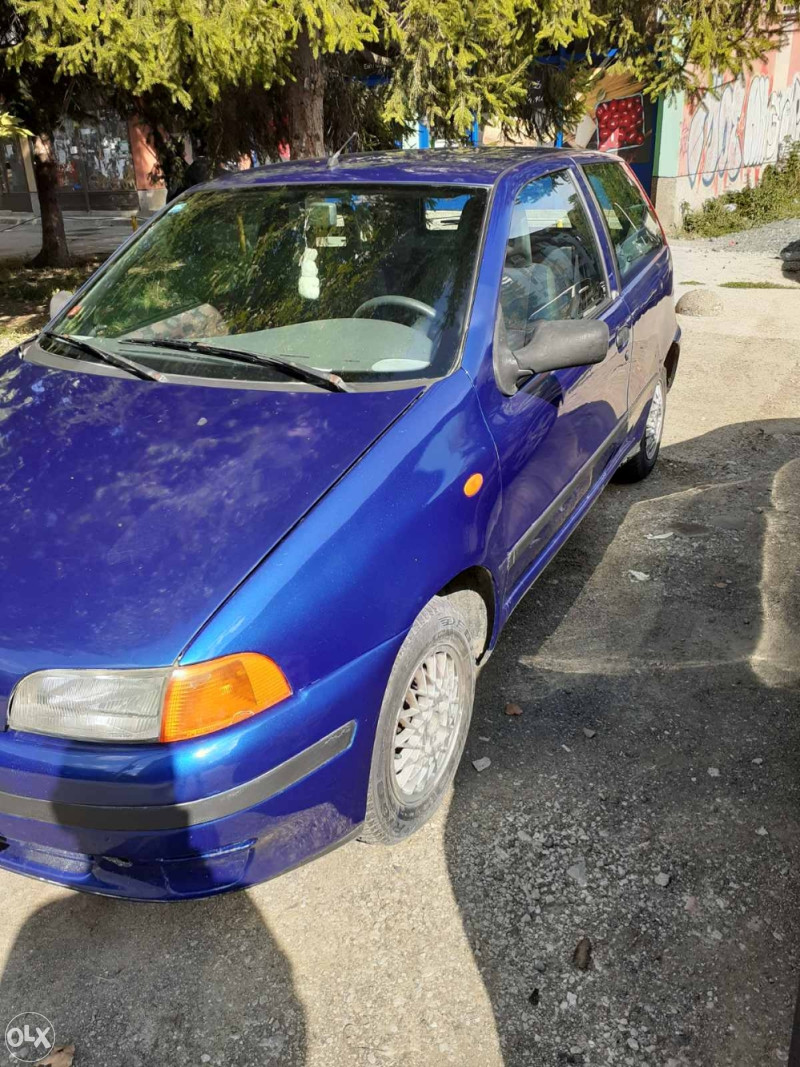 Fiat Punto