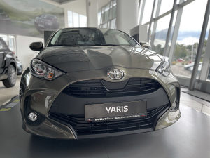Toyota Yaris Sol