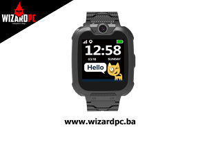 Smartwatch CANYON Kids CNE-KW31BB (Locator/SIM) (13566)