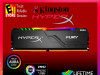 Kingston Hx Fury RGB 8GB DDR4 3600MHz CL17