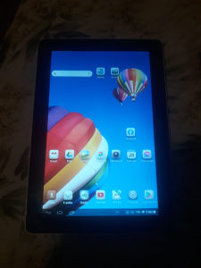 Huawei tablet MediaPad 10 Link+ kao nov.