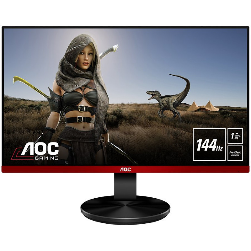 AOC Monitor 27" G2790VXA Gaming 144Hz VA 1ms 350cd Zv^^