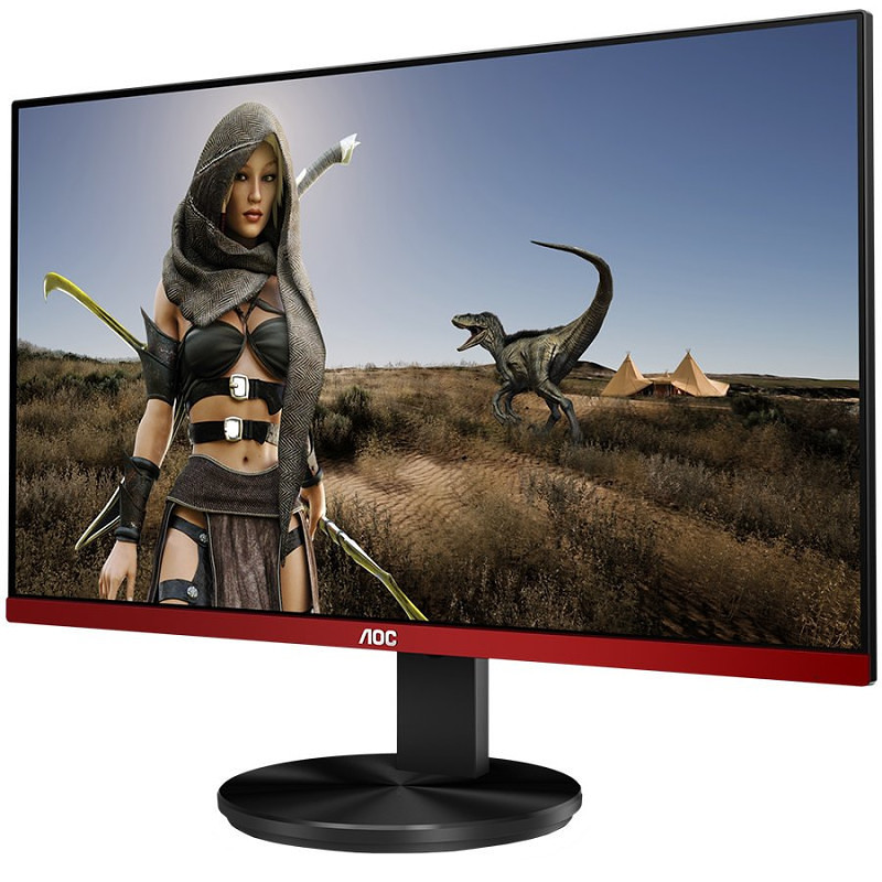 AOC Monitor 27" G2790VXA Gaming 144Hz VA 1ms 350cd Zv^^