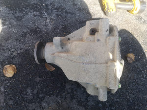 Land Rover freelender Deferencijal 47098 REV BL