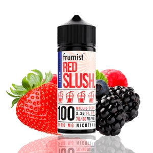 Frumist Slush Series Red 100ml