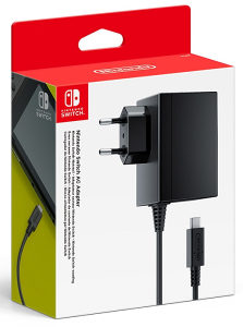 Nintendo Switch AC Adapter Official