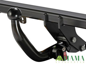 EURO KUKA KUKA ZA VUČU ODVOJIVA SUZUKI JIMNY 09.98-