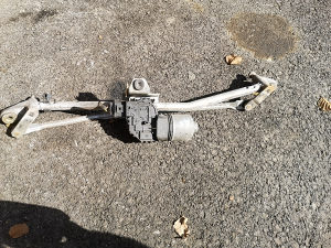 Audi A3 polouge, motoric brisaca