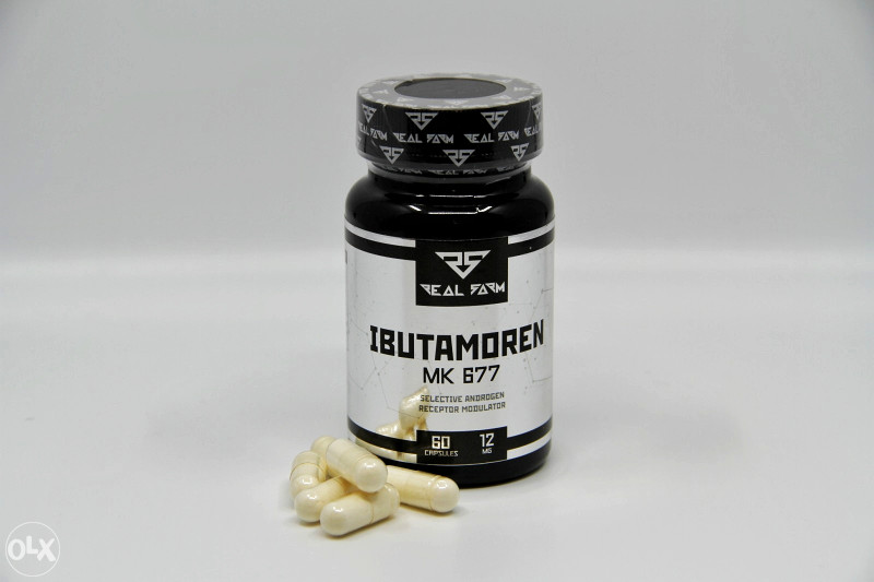 Ibutamoren MK-677