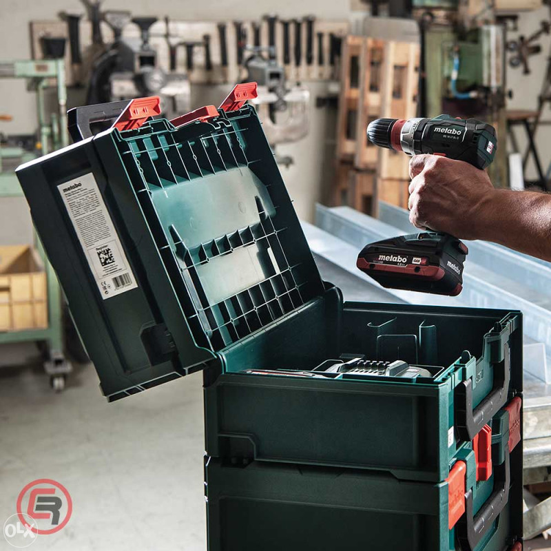 Metabo Kofer Transportni Za Alat metaBOX 215 - 626887