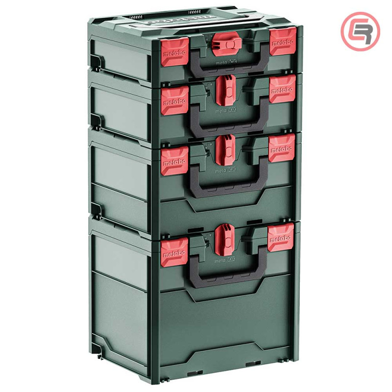 Metabo Kofer Transportni Za Alat metaBOX 215 - 626887