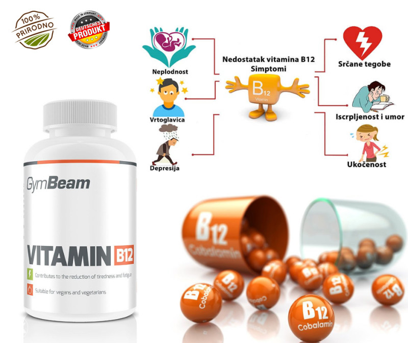 Protiv umora B12 Ostalo OLX.ba
