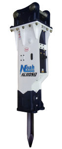 Hidraulični čekić Noahtech AL110S