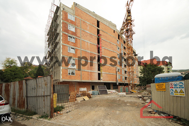 NOVOGRADNJA BUĆA POTOK! Trosoban stan 62m2!