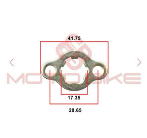 Osigurac za lancanik 17mm pit bike,atv