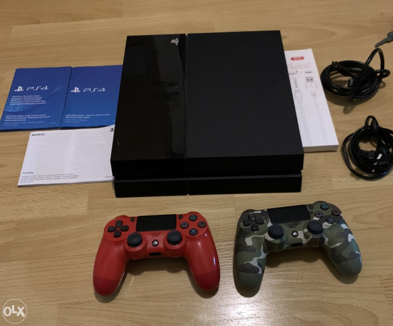 Sony ps4 online olx