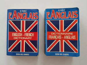 English-French  / Francais-Anglais Dictionnare