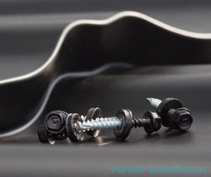 Vijak za lim (48mm x 3,5mm / 3,5mm x 70mm)