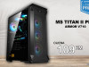 Kućište MS Titan PRO RGB MIDI tower
