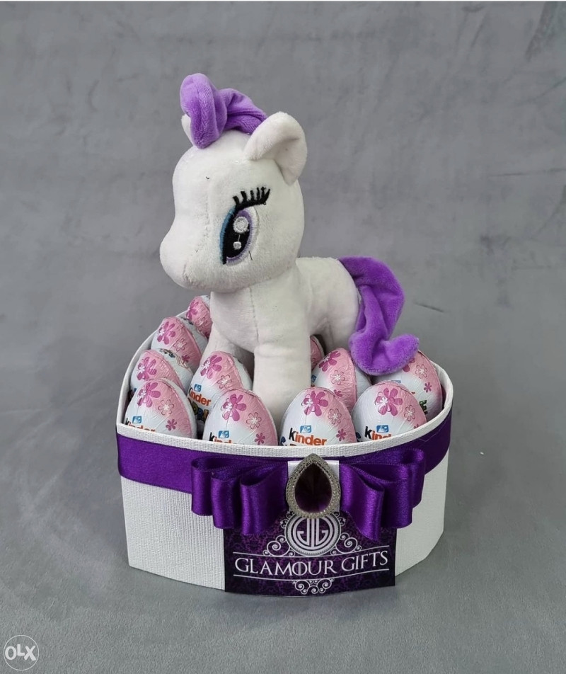 POKLON BOX Mini kinder box Pokloni rodjendan Razni pokloni OLX.ba