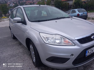 Ford Focus 1.6 tdci euro 5 moze zamjena