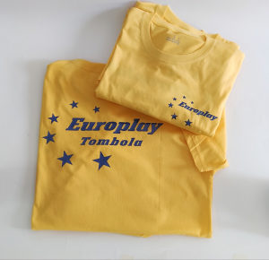 Reklamne majice sa štampom - štampa majica