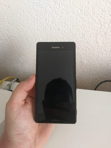 Sony M4 aqua dijelovi ekran displej