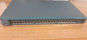 Cisco Catalyst Switch 24 port