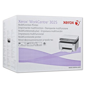 MFP XEROX WC 3025BI WIFI
