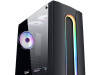 GAMING PC i3 10100F; RX 550 2GB; 8GB DDR4; 120GB SSD