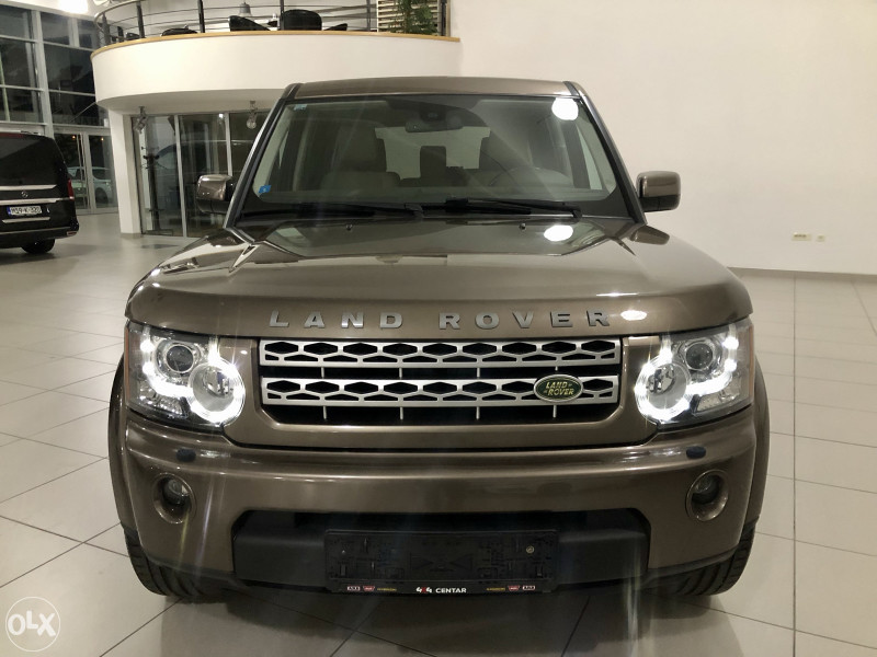 Land Rover Discovery 4 3.0 TDV6 TOP STANJE Land Rover automobili Grad Mostar OLX.ba