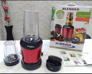 keno nutri mixer