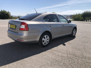 Škoda Octavia 1.6 CR 2011