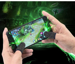 Mobile Gaming Navlake za Prste ~ Finger Sleeve Tips