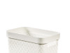 BOKS ZA ODLAGANJE 4.5L BIJELI TERRAZZO 246082