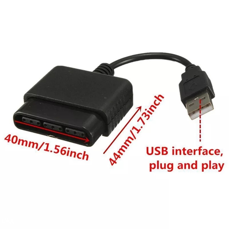 Prelaz sa PS2 na USB adapter PS3 PC Kompjuteri Adapteri Brčko