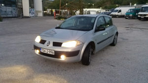 Renault Megane 1.5 dizel