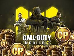 Call of Duty Mobile CP 80CP / 420CP / 880CP / 2400CP