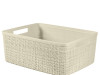 KORPA ZA ODLAGANJE 12L BIJELA JUTE 1905-885