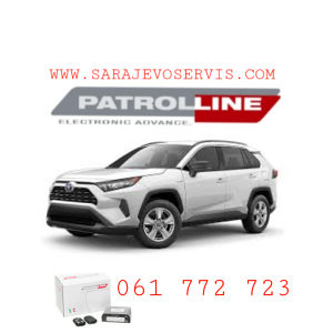 Toyota Alarm Patrolline