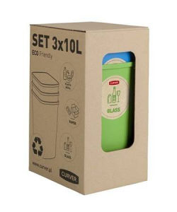 CURVER Kanta za otpatke 3X9L Eco Friendly (2173-999)