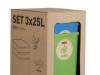 KANTA ZA OTPATKE ECO FRIENDLY CURVER 2174-999