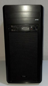 Gaming Pc Desktop Računar x58 i7, 6gb RAM, 1gb GDDR5