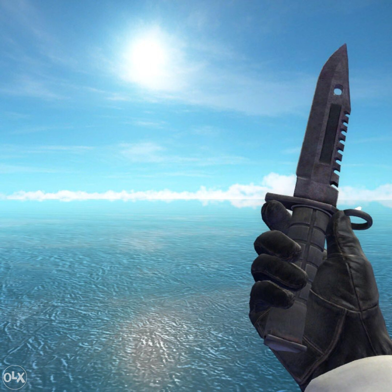 M9 Bayonet | Blue Steel CSGO - Ostalo - OLX.ba
